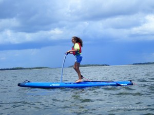 SUP – Hobie Mirage Eclipse