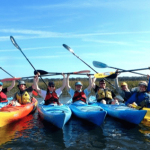 Amelia Island Tours with the Bullington Family