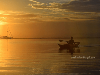 Amelia Island Sunset