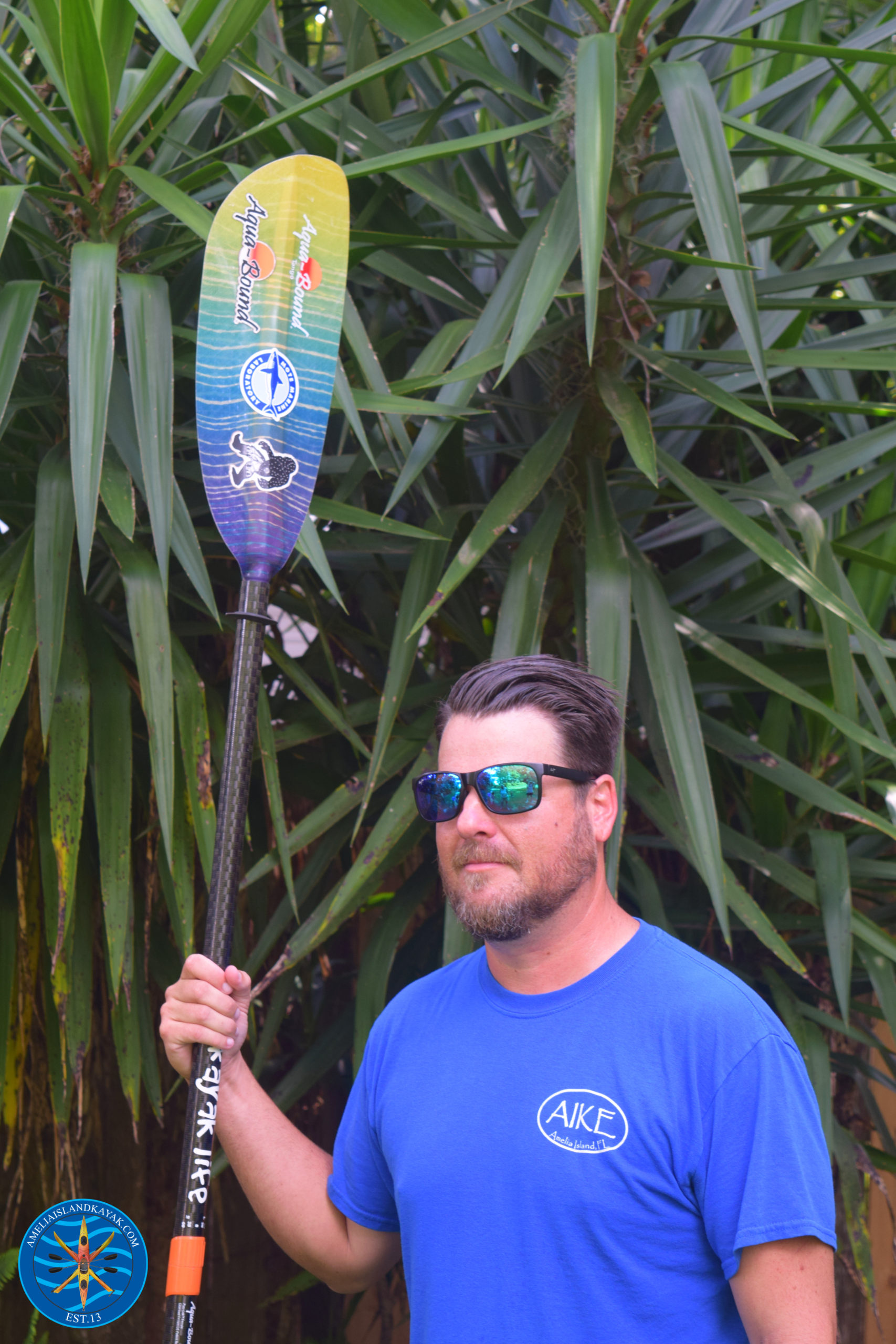 Amelia Island Kayak Our Guide Aaron