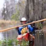 Paddle, Paddle, Paddle Your Kayak Gently Down the River