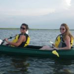 Blogger Paddles Our Amelia River Tour