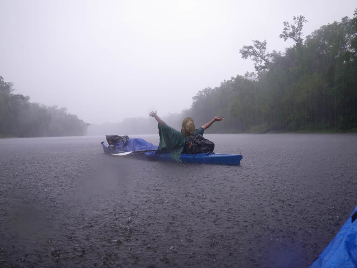 Kayak Therapy