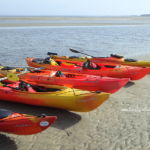 Choosing Your Kayak